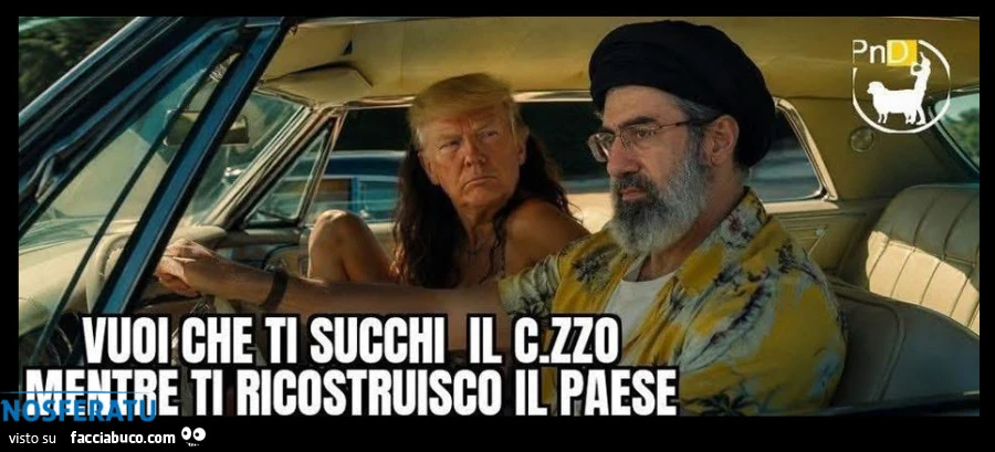 Vuoi che ti faccia un pompino?