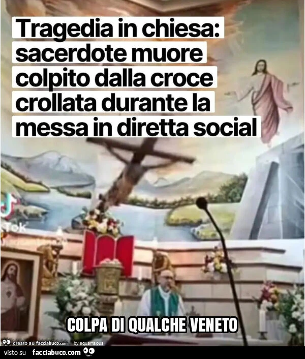 Colpa di qualche veneto