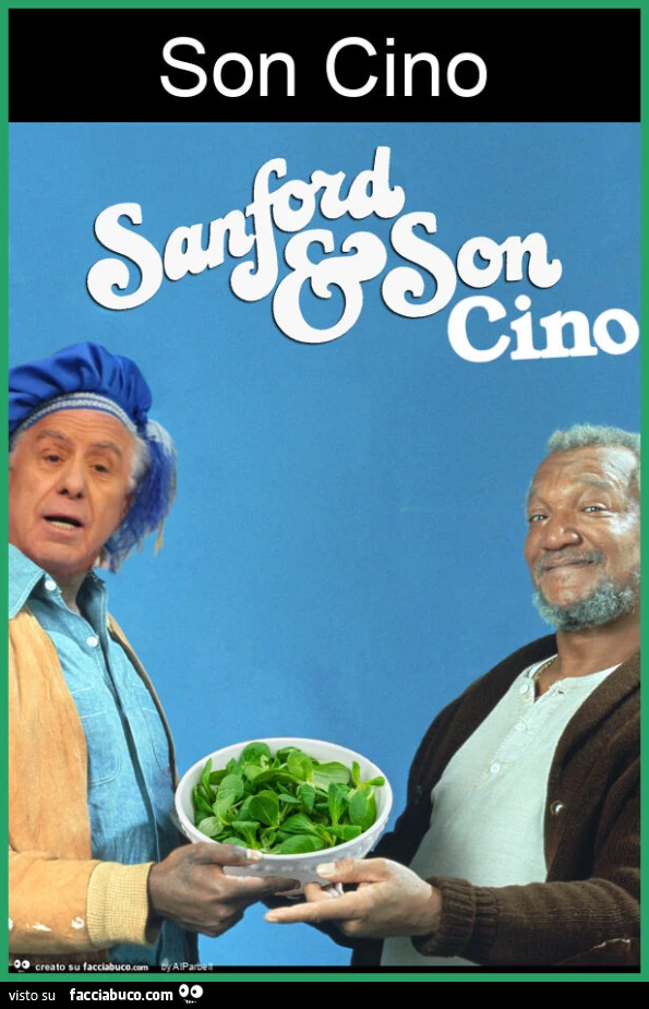 Son cino