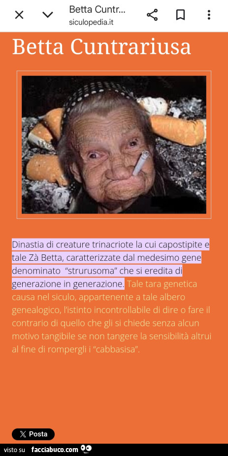 Vaccata