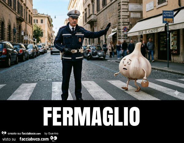 Fermaglio