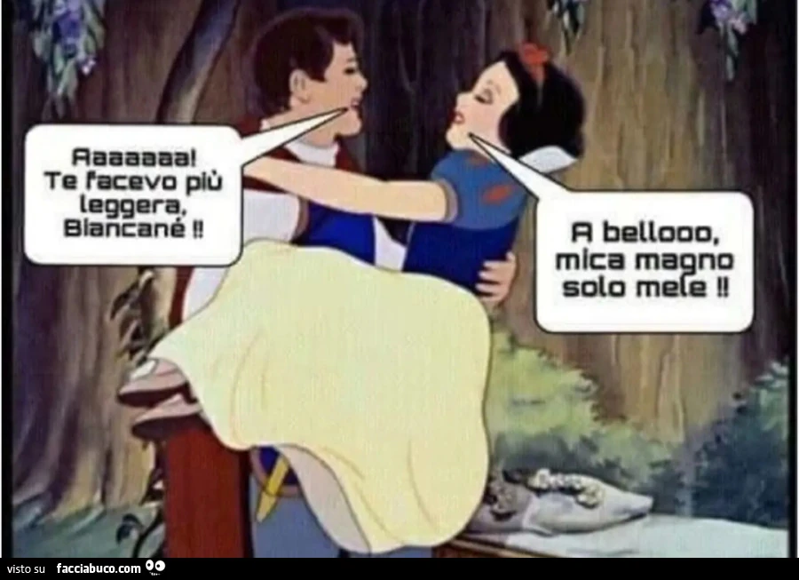 Biancaneve