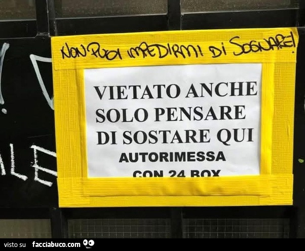 Vietato