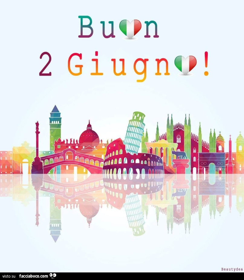 Buon 2 Giugno