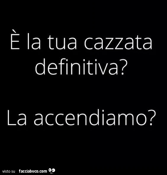 Vaccata