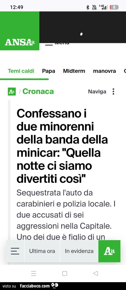 Vaccata