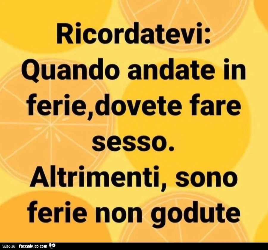 Ferie