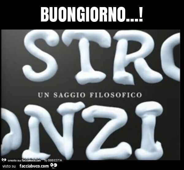 Buongiorno