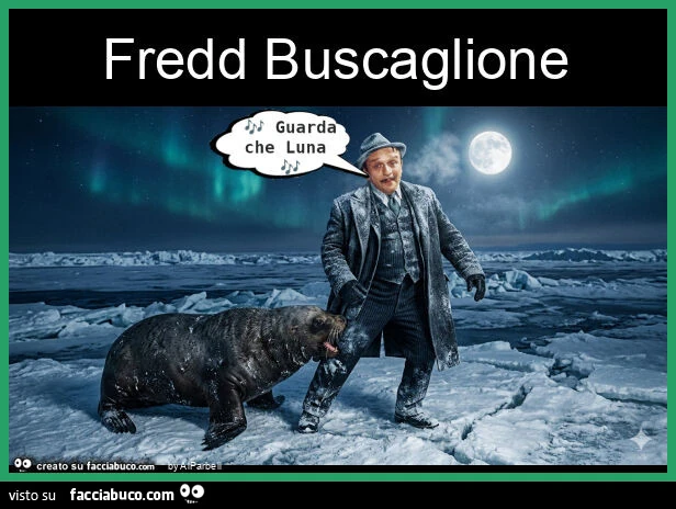 Fredd buscaglione