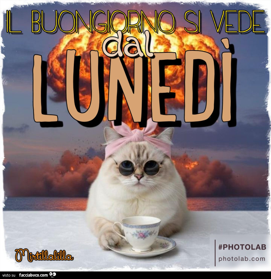 Il buongiorno