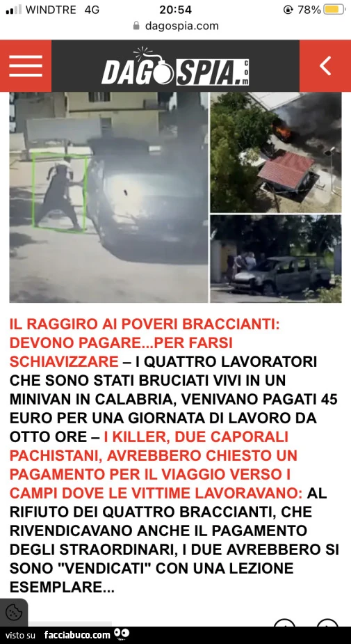 Vaccata