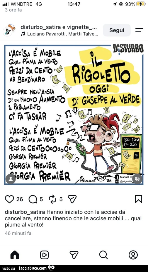 Vaccata