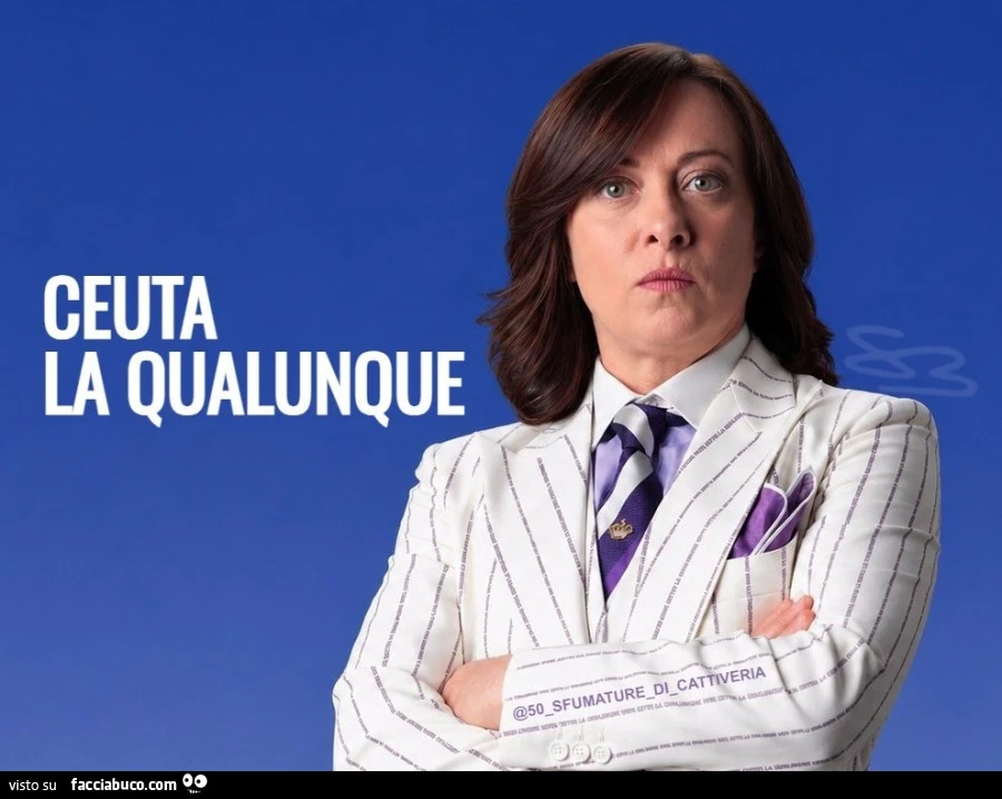 Ceuta La Qualunque