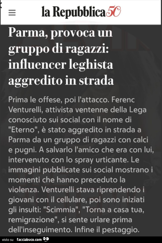 Vaccata