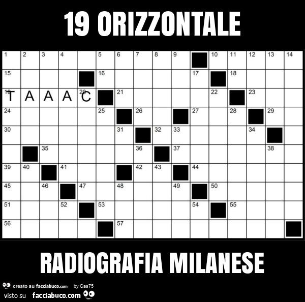 19 orizzontale radiografia milanese