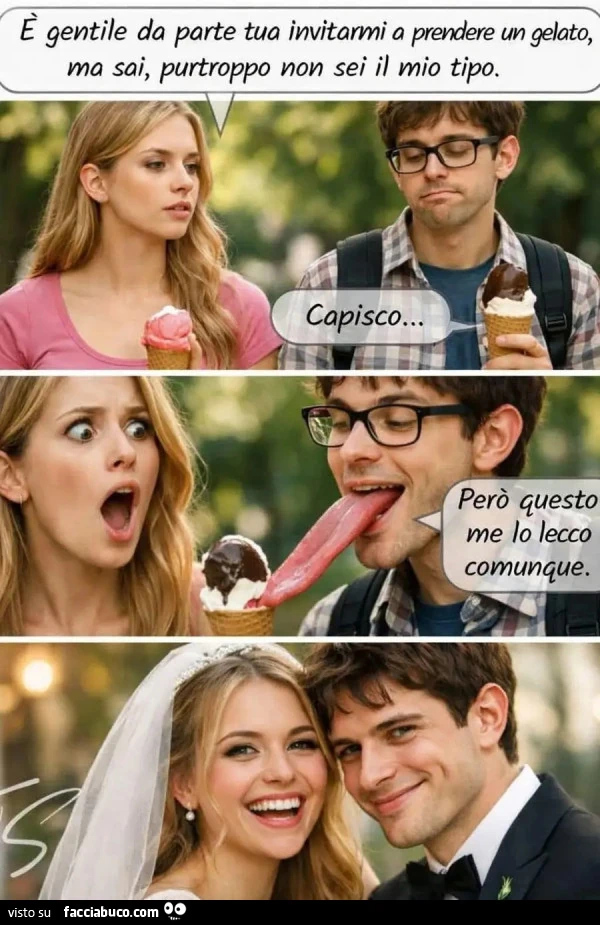 Il gelato