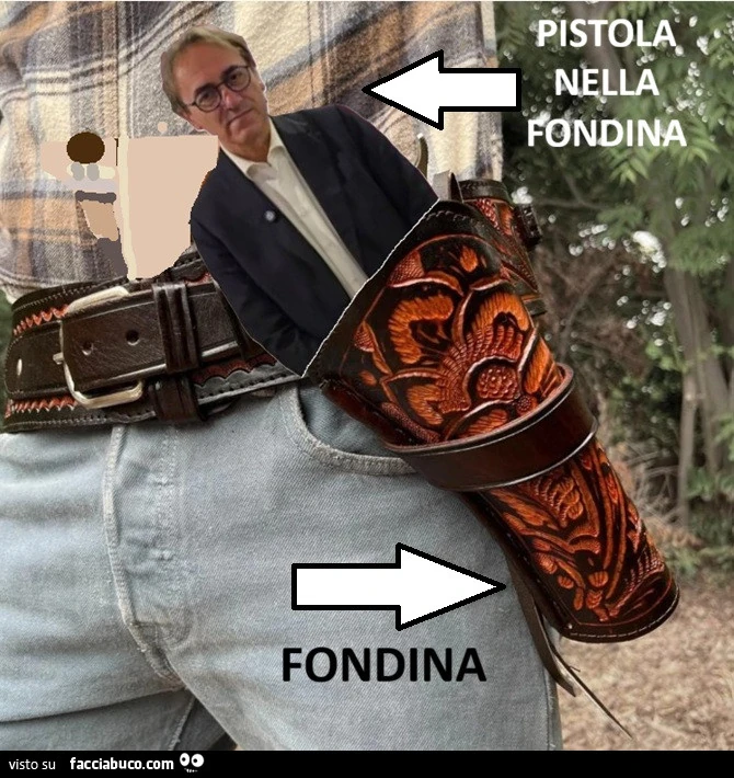 Bonelli รฉ un pistola