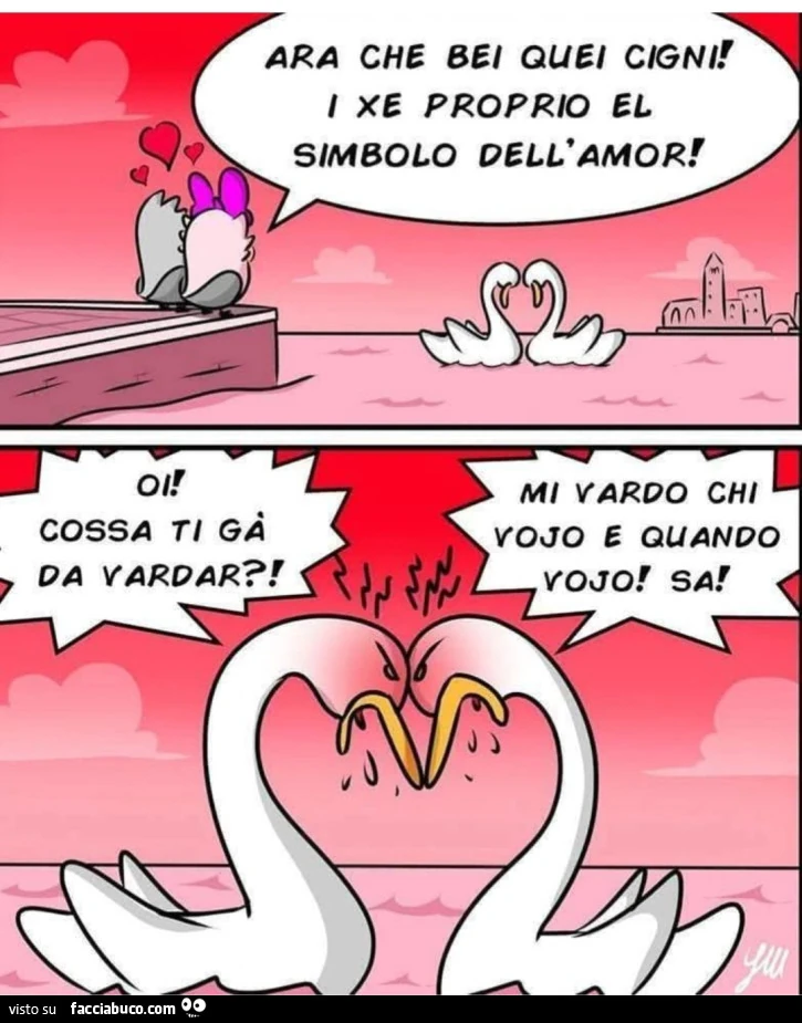 Viva l'amore