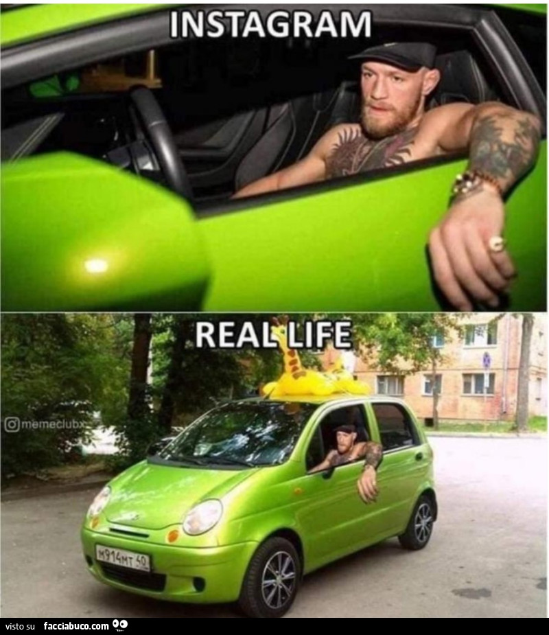 Real life