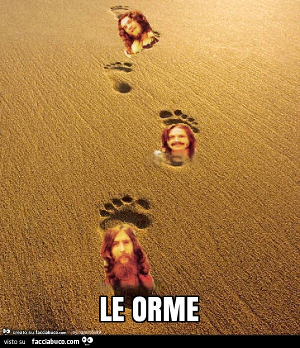 Le orme