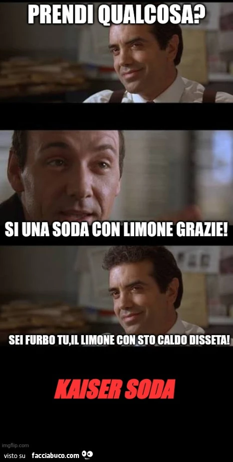 I soliti sospetti