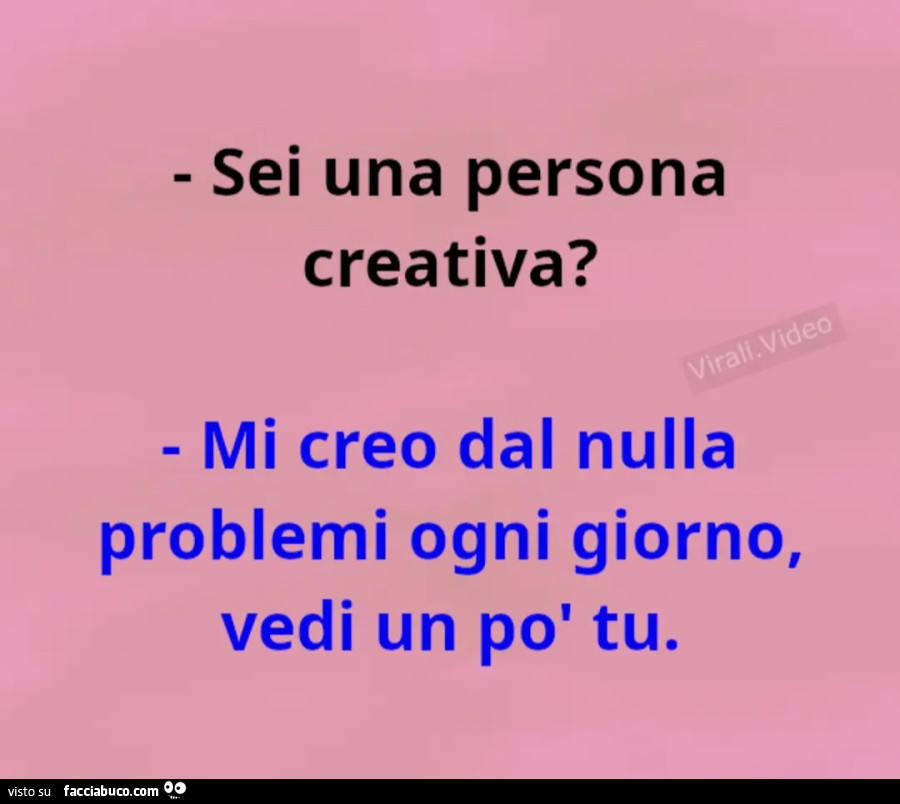 Creatività