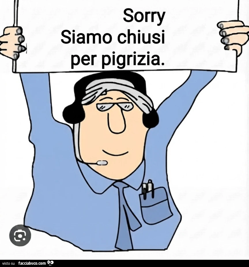 Chiuso