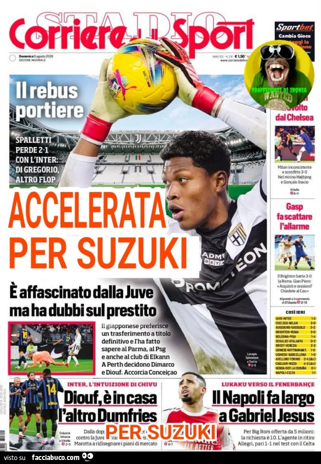 Accelerata per Suzuki