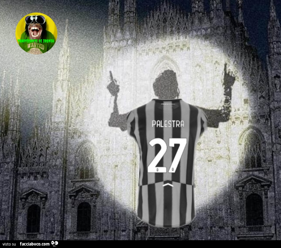 Palestra inter