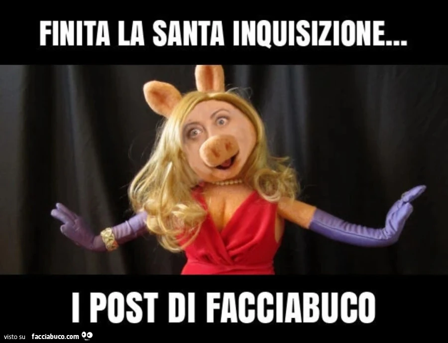 Post bannati
