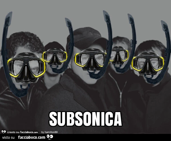 Subsonica