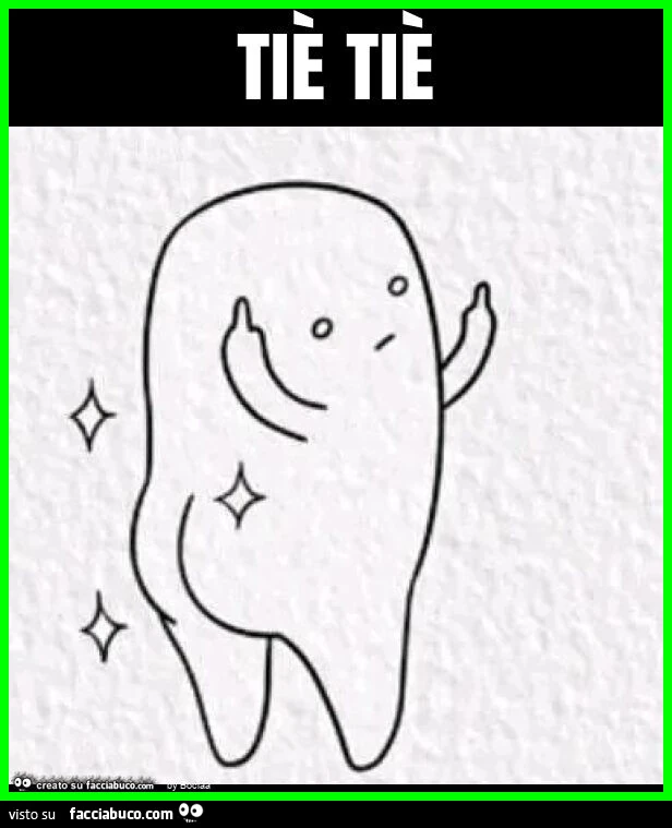 Tiè tiè