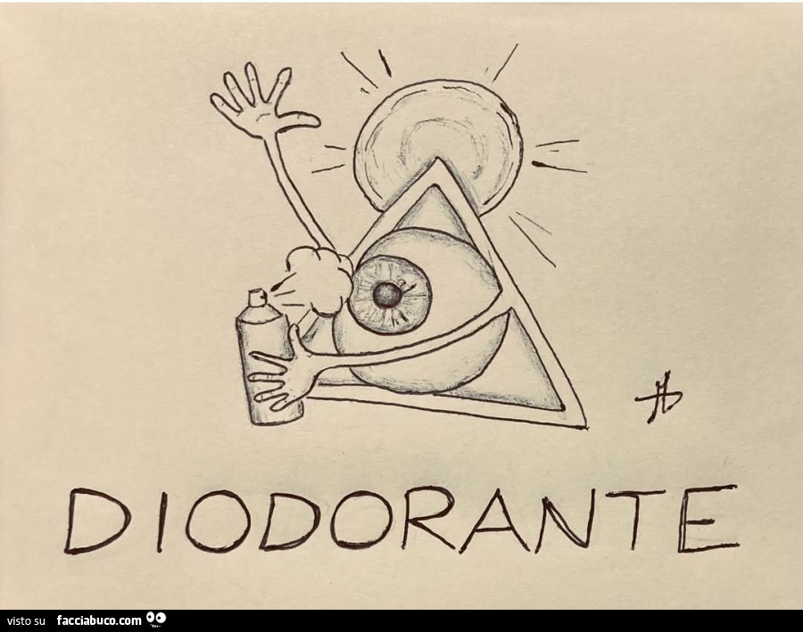 Deodorante