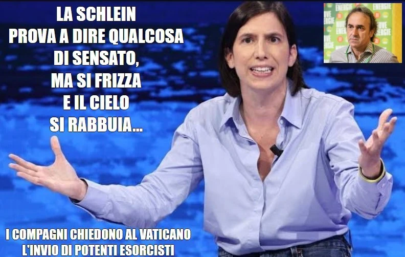 Forse trattasi di fuoco amico