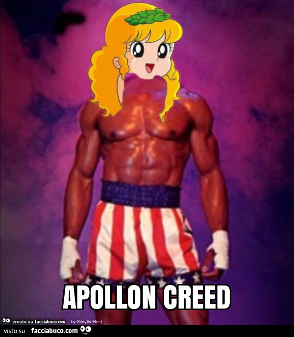 Apollon creed