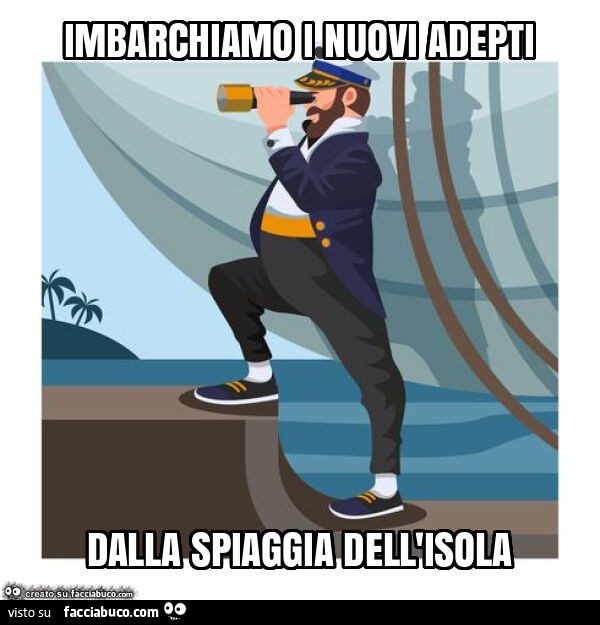 Adepti nuovi o forse no&hellip;