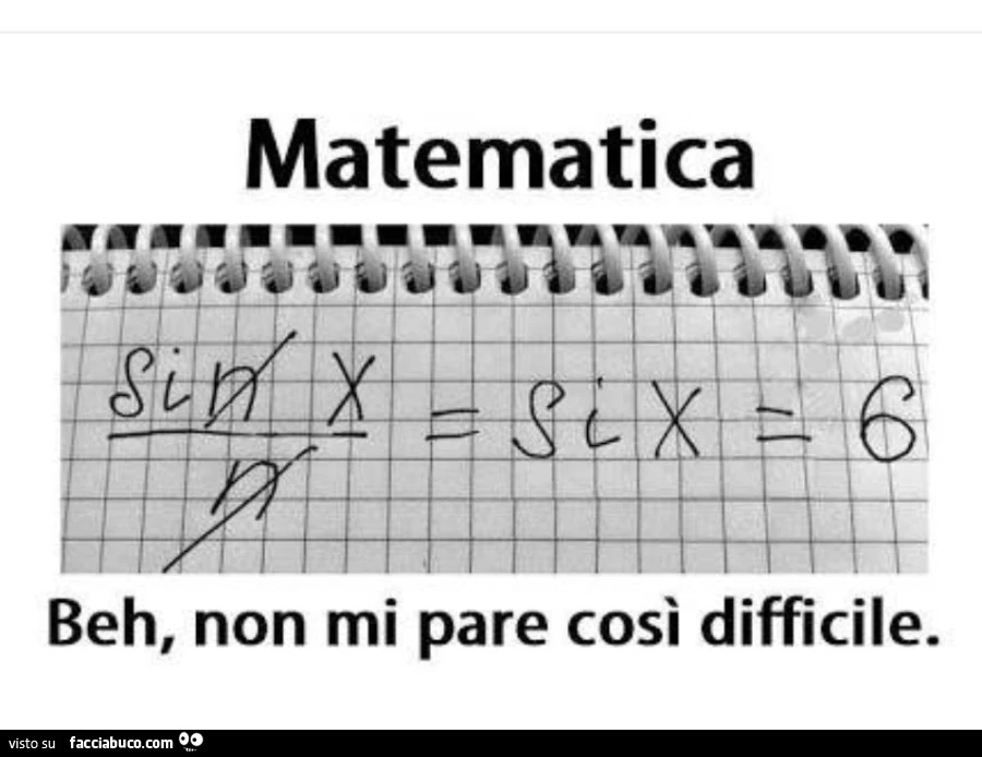 Matematica