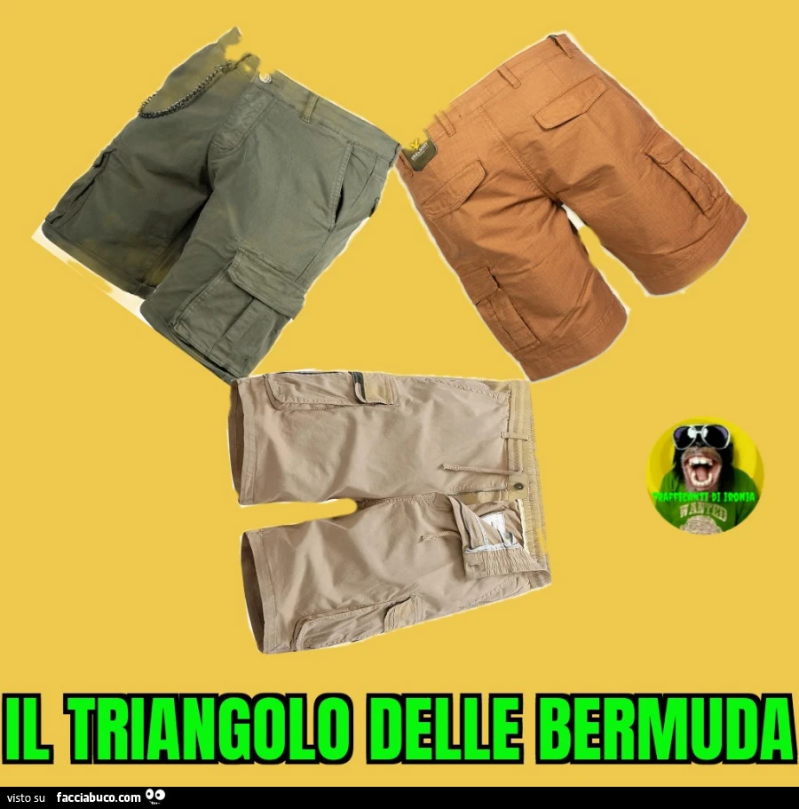 Il triangolo delle bermuda