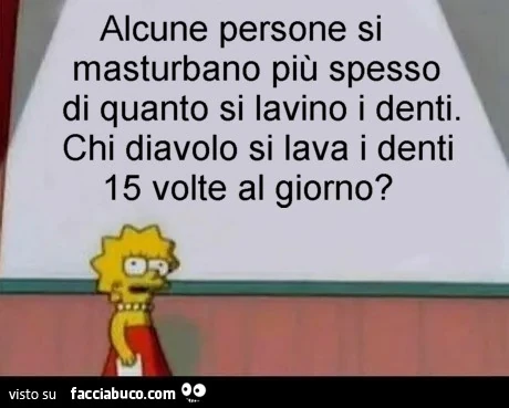 Masturbazione