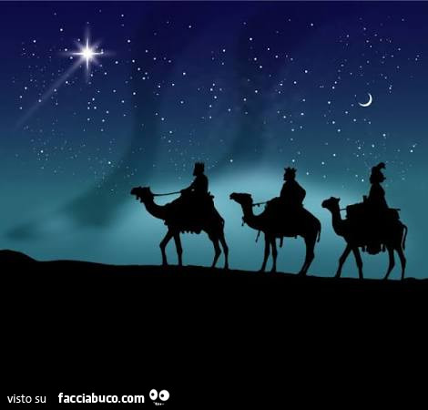 I Re MAGI