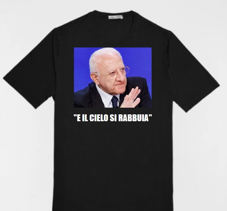 Buon lunedì a tutta l'opposizione