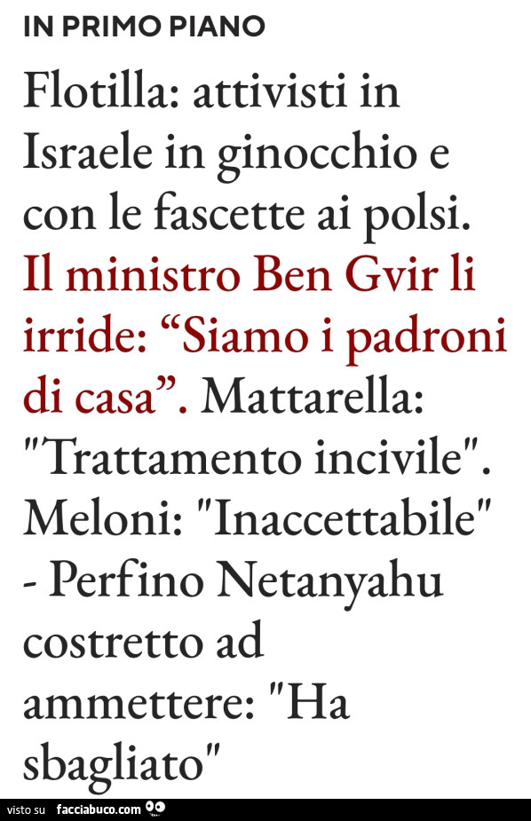 Ben Gwir