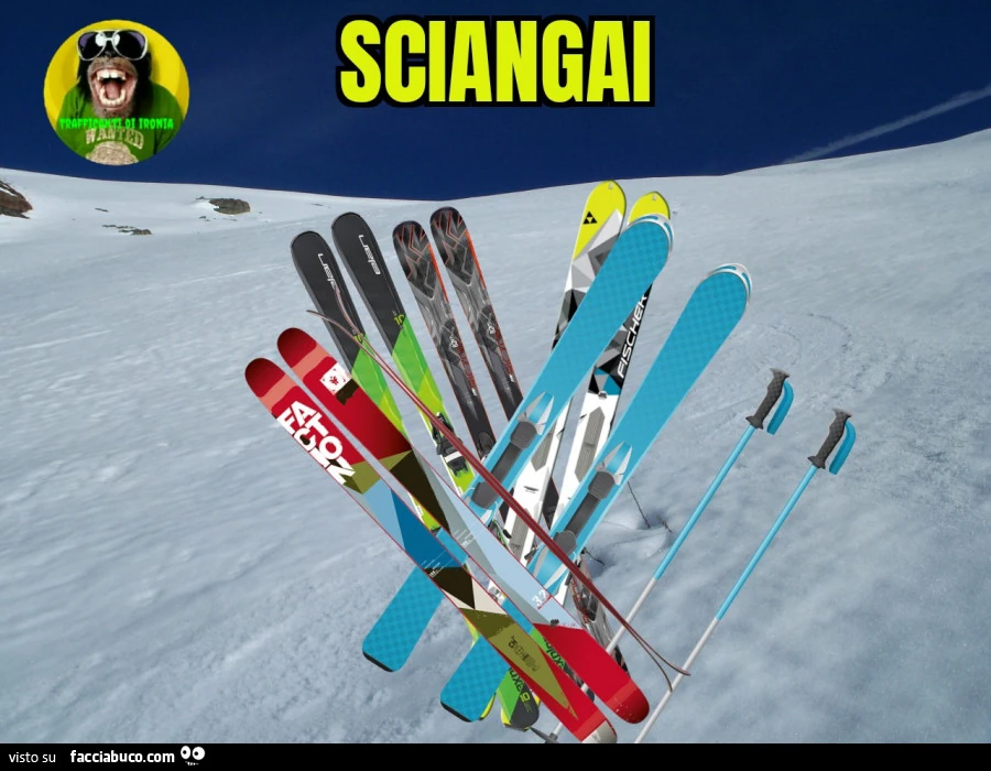 Sciangai