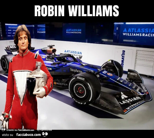 Robin williams