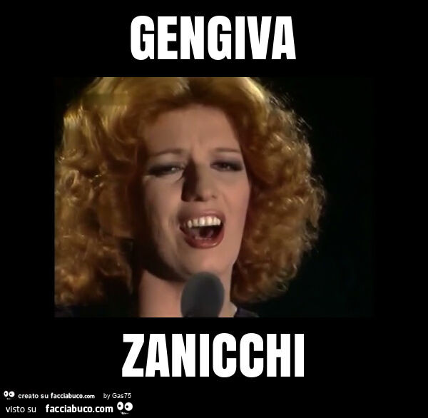 Gengiva zanicchi