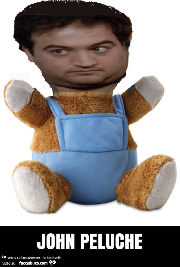 John peluche