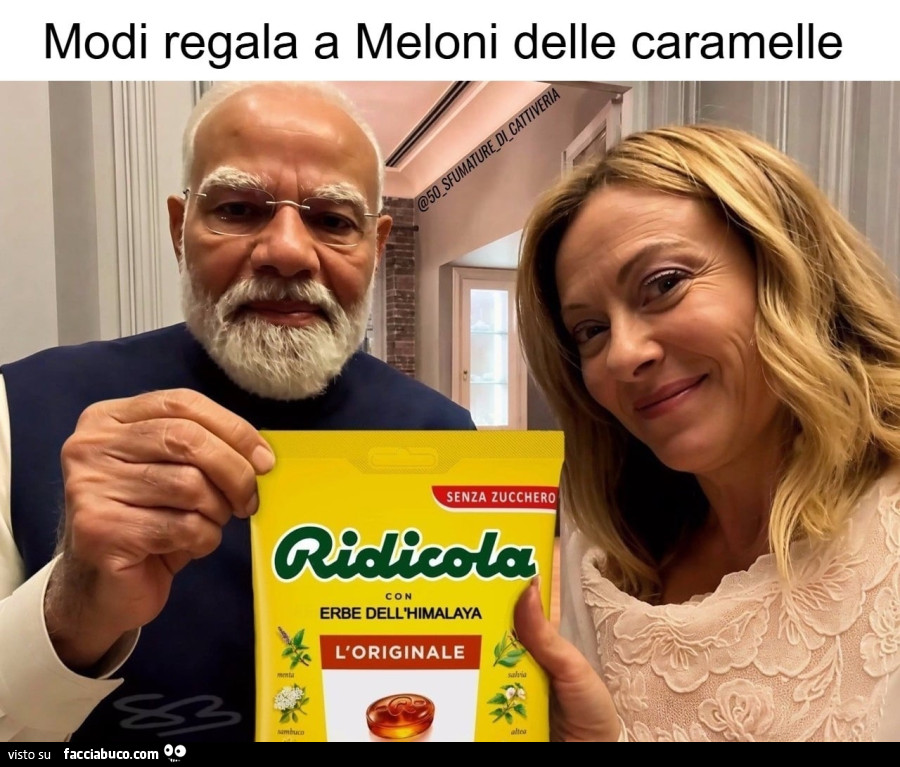 Ridicola