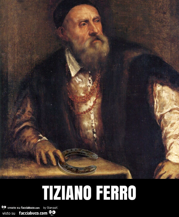 Tiziano ferro