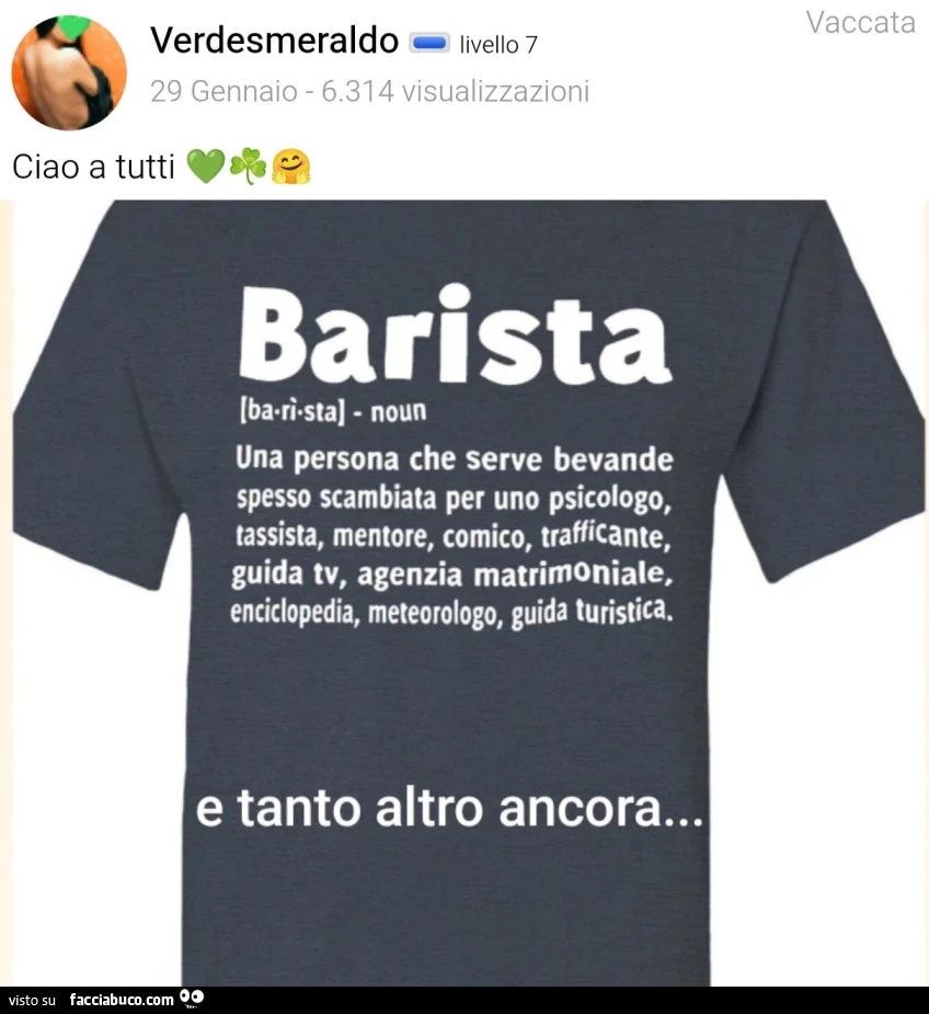 Vaccata
