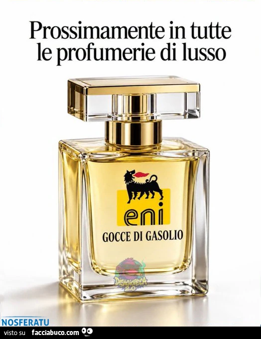 Gocce Di Gasolio